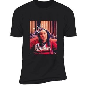 Dawn Staley The Queen Carolina Photo T-Shirts